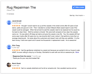Reviews_Carpet_Repair